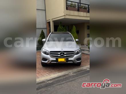 Mercedes Benz Clase GLC 2019 - imagen secundaria 2