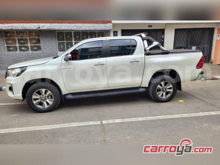 Toyota Hilux 2020 - imagen secundaria 1