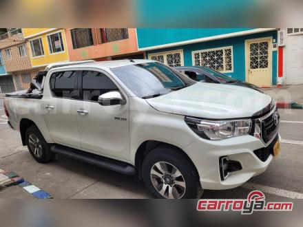 Toyota Hilux 2020 - imagen secundaria 2
