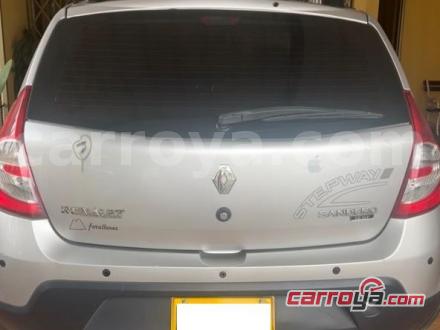 Renault Stepway 2012 - imagen 1