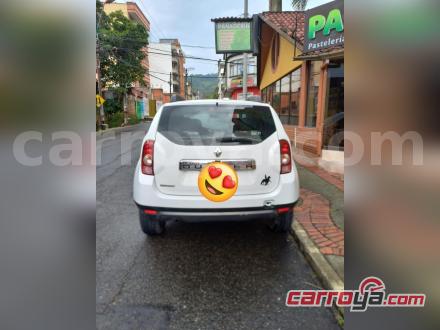 Renault Duster 2014 - imagen secundaria 1