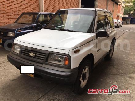 Chevrolet Grand Vitara 2013 - imagen 1