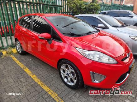 Ford Fiesta 2012 - imagen 1
