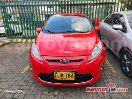 Ford Fiesta 2012 - imagen secundaria 1