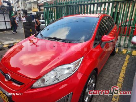 Ford Fiesta 2012 - imagen secundaria 2