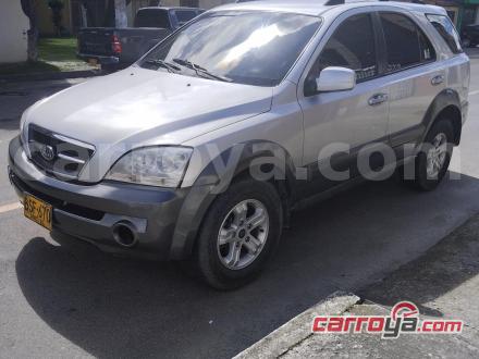 KIA Sorento 2006 - imagen secundaria 1