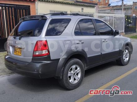 KIA Sorento 2006 - imagen secundaria 2
