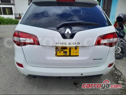 Renault Koleos 2011 - imagen secundaria 1