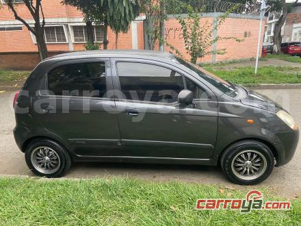 Chevrolet Spark 2013 - imagen secundaria 1