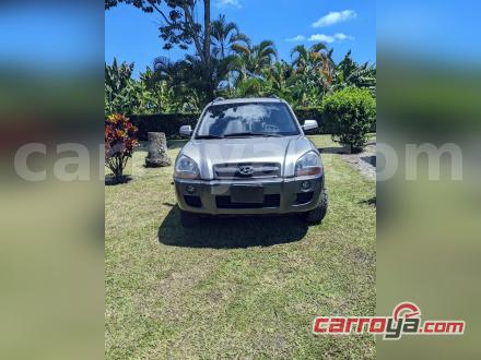 Hyundai Tucson 2010 - imagen 1