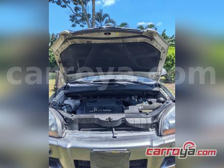 Hyundai Tucson 2010 - imagen secundaria 2