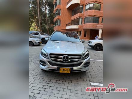 Mercedes Benz Clase GLE 2019