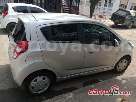 Chevrolet Spark 2016 - imagen secundaria 1