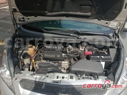 Chevrolet Spark 2016 - imagen secundaria 2