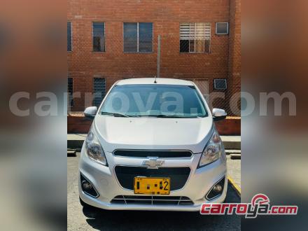 Chevrolet Spark 2016 - imagen 1