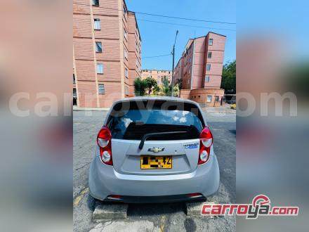 Chevrolet Spark 2016 - imagen secundaria 1