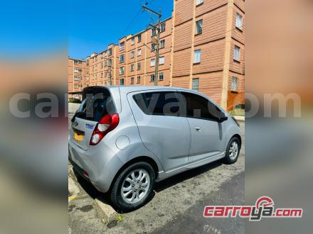 Chevrolet Spark 2016 - imagen secundaria 2