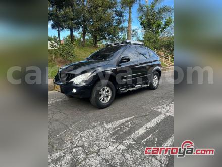 Ssangyong Actyon 2008 - imagen 1