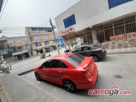 Chevrolet Optra 2010 - imagen secundaria 2