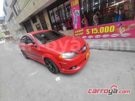 Chevrolet Optra 2010 - imagen 1
