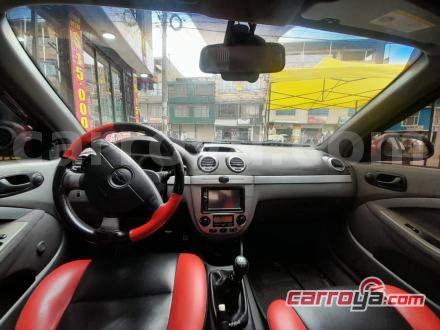 Chevrolet Optra 2010 - imagen secundaria 1