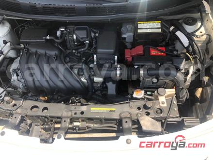 Nissan Versa 2016 - imagen secundaria 2