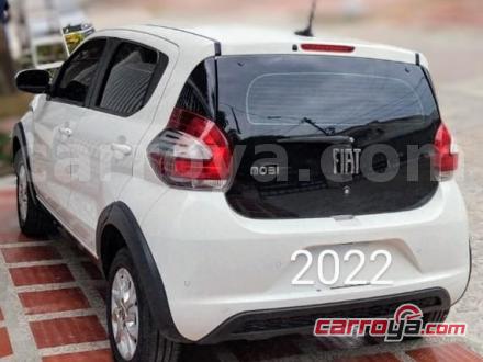 Fiat Mobi 2022 - imagen secundaria 2
