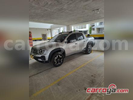 Renault Duster Oroch 2023