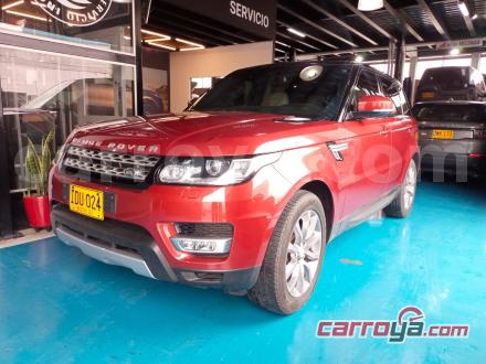 Land Rover Range Rover Sport 2014