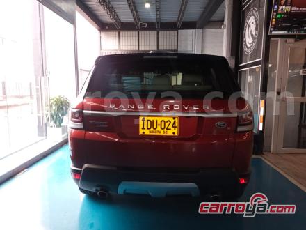 Land Rover Range Rover Sport 2014 - imagen secundaria 1