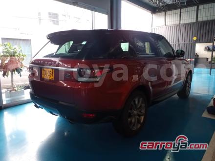 Land Rover Range Rover Sport 2014 - imagen secundaria 2