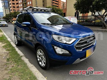 Ford Ecosport 2018 - imagen 1