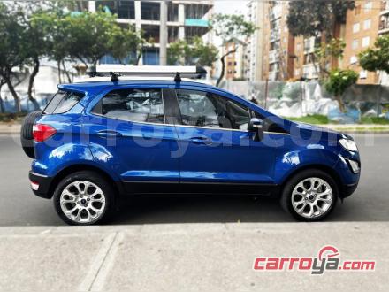 Ford Ecosport 2018 - imagen secundaria 1