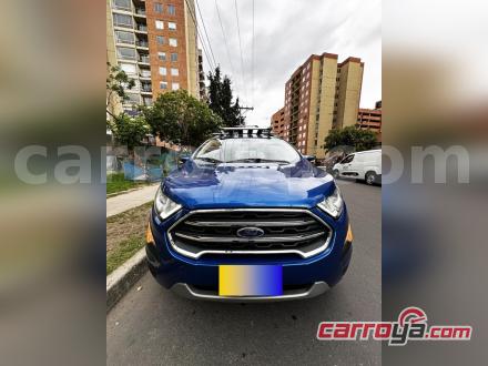 Ford Ecosport 2018 - imagen secundaria 2