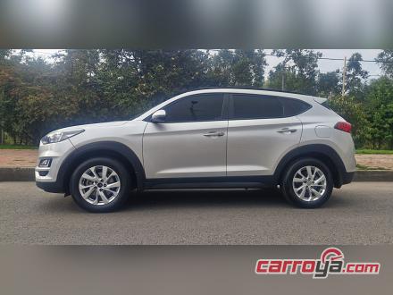 Hyundai Tucson 2020 - imagen secundaria 2