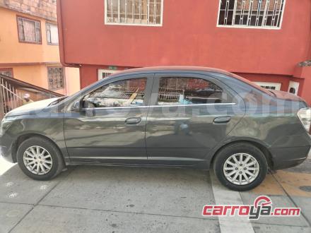 Chevrolet Cobalt 2015