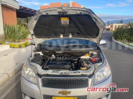 Chevrolet Aveo 2011 - imagen secundaria 1