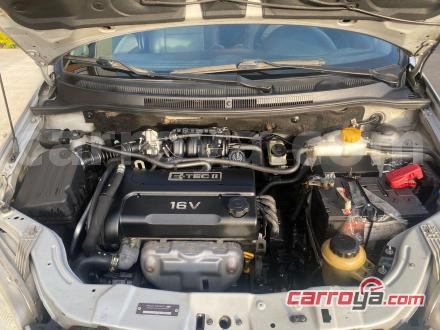 Chevrolet Aveo 2011 - imagen secundaria 2