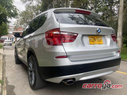 BMW X3 2014 - imagen secundaria 1
