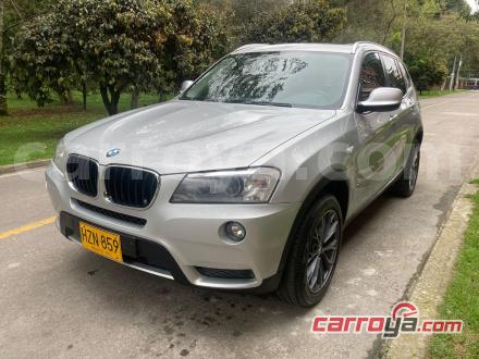 BMW X3 2014 - imagen secundaria 2