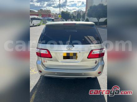 Toyota Fortuner 2011 - imagen secundaria 1