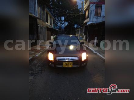 Ford Fusion 2008 - imagen secundaria 1