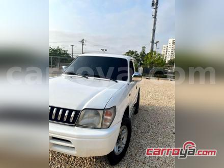 Toyota Prado 2004 - imagen secundaria 2