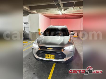 Chevrolet Tracker 2022 - imagen secundaria 1