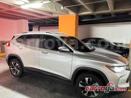 Chevrolet Tracker 2022 - imagen secundaria 2