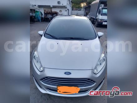 Ford Fiesta 2017 - imagen secundaria 1