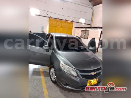 Chevrolet Sail 2014 - imagen secundaria 2