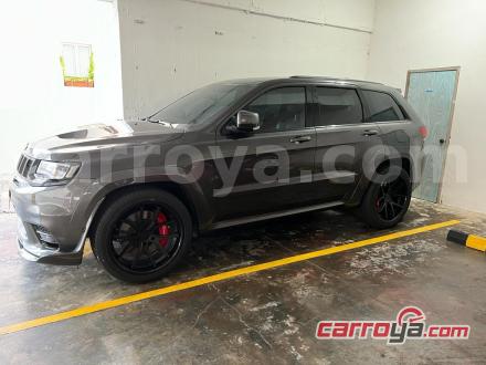 JEEP Grand Cherokee 2018 - imagen secundaria 1