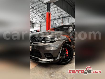 JEEP Grand Cherokee 2018 - imagen secundaria 2