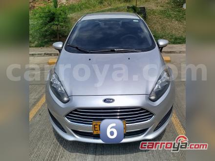 Ford Fiesta 2017 - imagen secundaria 1